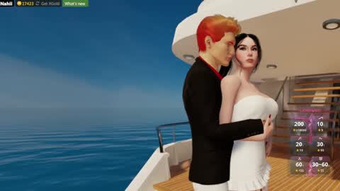 NAHID online show from January 7, 2025, 12:45 am