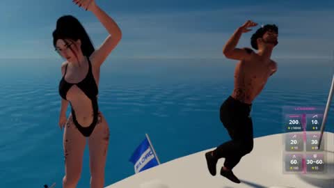 NAHID online show from January 12, 2025, 9:40 pm