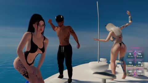 NAHID online show from January 13, 2025, 12:41 am