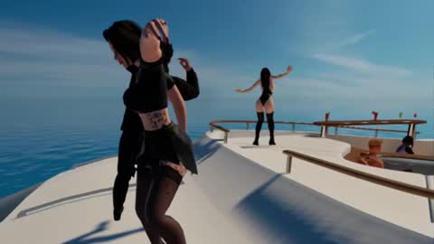 NAHID online show from January 13, 2025, 9:09 pm