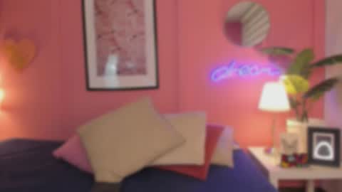 Snapshot of soysaraa_ chatting on February 12, 2026, 6:19 am Aleja online show from February 12, 2026, 6:19 am