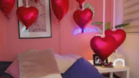Snapshot of soysaraa_ chatting on February 14, 2026, 6:21 am Aleja online show from February 14, 2026, 6:21 am