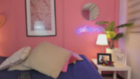 Snapshot of soysaraa_ chatting on February 18, 2026, 6:09 am Aleja online show from February 18, 2026, 6:09 am