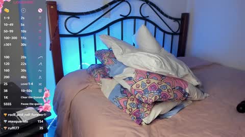 VANESSA  online show from February 2, 2025, 6:26 am