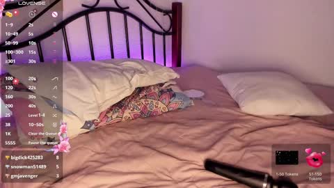 VANESSA  online show from February 12, 2025, 12:12 pm