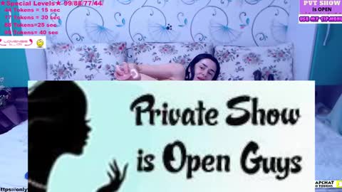 Snapshot of spicybrunnete chatting on March 3, 2025, 8:27 am Trisha online show from March 3, 2025, 8:27 am