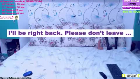 Snapshot of spicybrunnete chatting on March 8, 2025, 8:33 am Trisha online show from March 8, 2025, 8:33 am