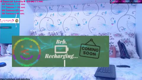 Snapshot of spicybrunnete chatting on October 8, 2025, 4:10 am Trisha online show from October 8, 2025, 4:10 am