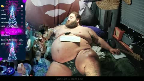 Snapshot of squeaks724 chatting on December 6, 2024, 10:30 pm Your Pal Squeaks online show from December 6, 2024, 10:30 pm