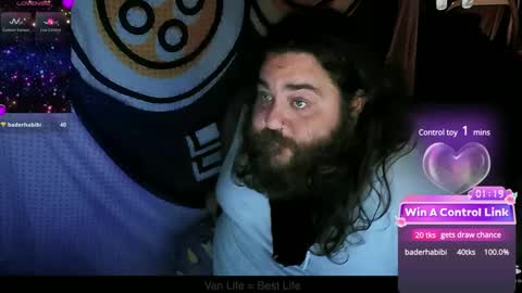 Snapshot of squeaks724 chatting on December 31, 2024, 7:31 am Your Pal Squeaks online show from December 31, 2024, 7:31 am