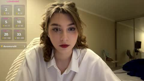 Snapshot of stacicurren chatting on February 20, 2026, 3:12 pm Elli online show from February 20, 2026, 3:12 pm