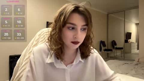 Snapshot of stacicurren chatting on February 23, 2026, 2:14 pm Elli online show from February 23, 2026, 2:14 pm