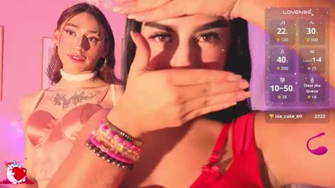  estrellita online show from November 9, 2025, 2:10 am