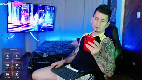 Steven Tayler online show from March 3, 2026, 2:39 am