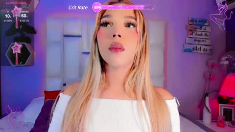 Steisee Reyes online show from January 21, 2025, 10:19 pm