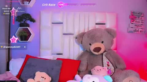 Steisee Reyes online show from October 18, 2025, 5:43 am