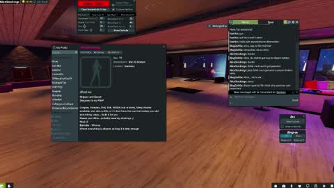 stockingsfan05607 online show from October 27, 2025, 7:12 am