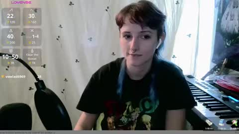 Stormythunder online show from December 12, 2024, 3:16 pm