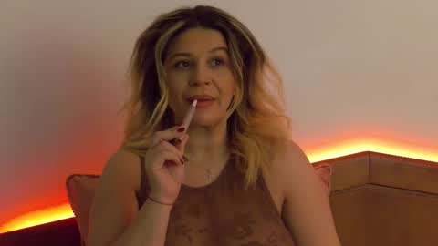 Snapshot of sublimecarla chatting on January 19, 2026, 9:24 am Carla online show from January 19, 2026, 9:24 am