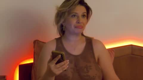 Snapshot of sublimecarla chatting on February 19, 2026, 11:34 pm Carla online show from February 19, 2026, 11:34 pm