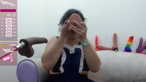 Snapshot of sucker_drool chatting on February 22, 2026, 12:15 pm Sucky online show from February 22, 2026, 12:15 pm