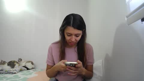 Snapshot of susanaduncann chatting on October 25, 2025, 4:24 pm Susana online show from October 25, 2025, 4:24 pm