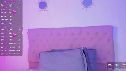 Susana Doll online show from February 26, 2026, 11:53 am