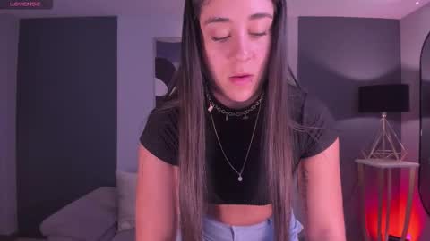 Sussy Bell online show from October 26, 2025, 5:19 pm