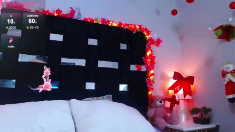 Snapshot of sweet_anto_ chatting on December 22, 2024, 6:15 pm antonella online show from December 22, 2024, 6:15 pm