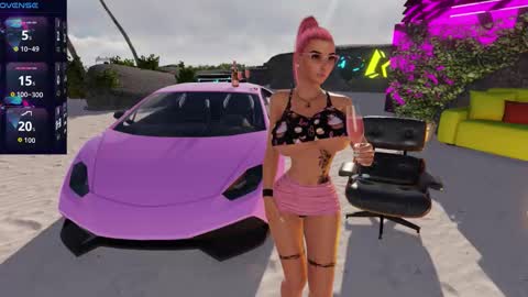 Fleur online show from February 10, 2026, 12:31 pm