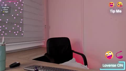 Snapshot of sweet_obsession__ chatting on February 25, 2025, 12:03 pm Sweet Obsession online show from February 25, 2025, 12:03 pm