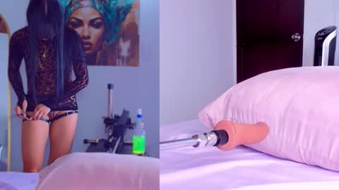 SUSIE online show from February 12, 2026, 8:48 pm