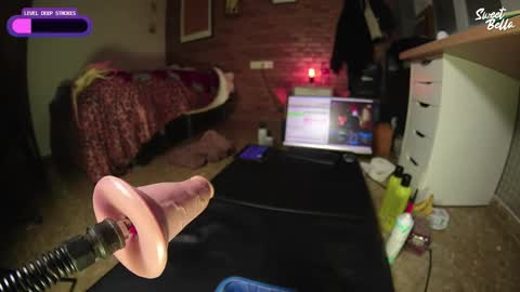 Snapshot of sweetbellanal chatting on February 18, 2026, 5:42 pm sweetbellanal online show from February 18, 2026, 5:42 pm