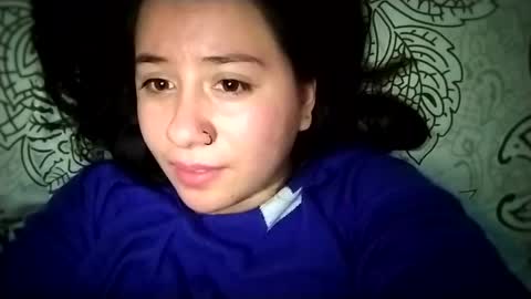 Snapshot of sweetie__annie chatting on February 27, 2025, 6:40 am Ana Mara i cant Make noise My family is here online show from February 27, 2025, 6:40 am