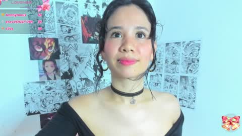 Snapshot of sylphy17 chatting on December 2, 2024, 1:24 pm sylphy17 online show from December 2, 2024, 1:24 pm