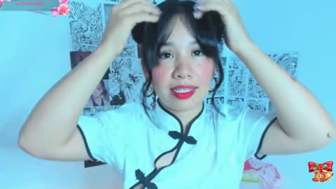 Snapshot of sylphy17 chatting on December 3, 2024, 10:28 am sylphy17 online show from December 3, 2024, 10:28 am