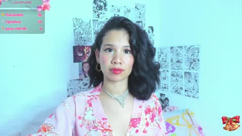 Snapshot of sylphy17 chatting on December 15, 2024, 4:07 am sylphy17 online show from December 15, 2024, 4:07 am