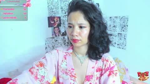 Snapshot of sylphy17 chatting on December 15, 2024, 8:08 am sylphy17 online show from December 15, 2024, 8:08 am