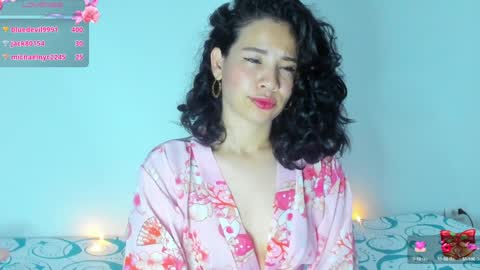 Snapshot of sylphy17 chatting on December 27, 2024, 7:08 am sylphy17 online show from December 27, 2024, 7:08 am