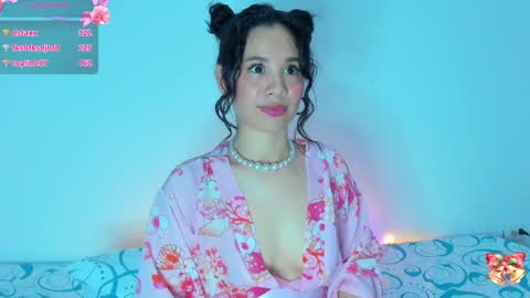 Snapshot of sylphy17 chatting on January 1, 2025, 5:55 pm sylphy17 online show from January 1, 2025, 5:55 pm