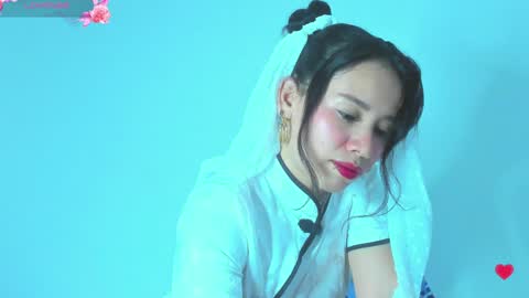 Snapshot of sylphy17 chatting on January 13, 2025, 7:11 am sylphy17 online show from January 13, 2025, 7:11 am