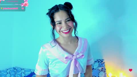 Snapshot of sylphy17 chatting on January 27, 2025, 11:54 pm sylphy17 online show from January 27, 2025, 11:54 pm