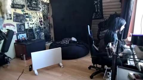 Snapshot of tabethashempert chatting on February 25, 2026, 11:09 am Lina online show from February 25, 2026, 11:09 am