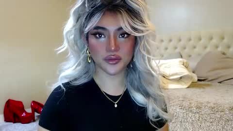 Lena online show from January 25, 2025, 2:58 pm