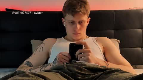 Colin online show from January 6, 2026, 10:08 am