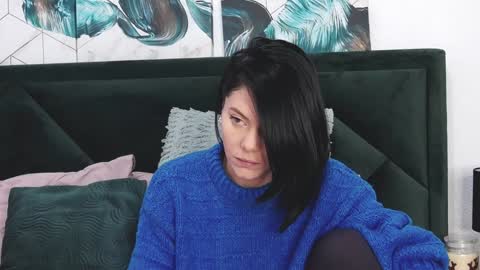 Snapshot of taniyagrey chatting on January 27, 2025, 7:35 am tanyaGrey online show from January 27, 2025, 7:35 am