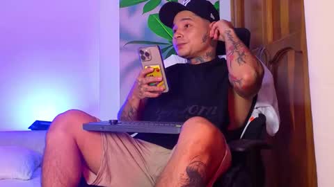 tattokoi online show from January 7, 2026, 1:19 am