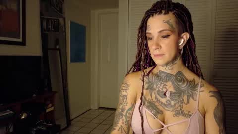 Snapshot of tattooed_natalia chatting on February 8, 2026, 11:46 am Natalia 3 online show from February 8, 2026, 11:46 am