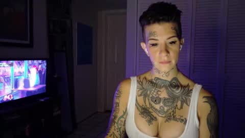 Snapshot of tattooed_natalia chatting on February 15, 2026, 11:41 am Natalia 3 online show from February 15, 2026, 11:41 am