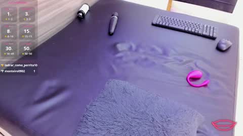 Taylor  online show from February 10, 2025, 3:32 pm